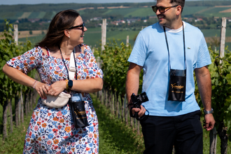 Naturerlebnistage im Naturpark in der Weinidylle