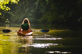 Naturerlebnistage im Naturpark Raab-Örseg-Goricko