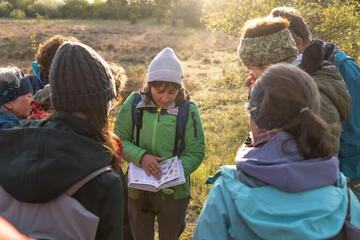 Fortbildung: Naturnah - Das Nationalparkjahr