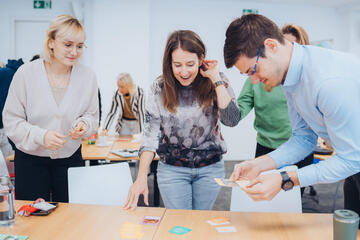 Das 2030 SDGs Game – Das Spiel zu den UN-Nachhaltigkeitszielen