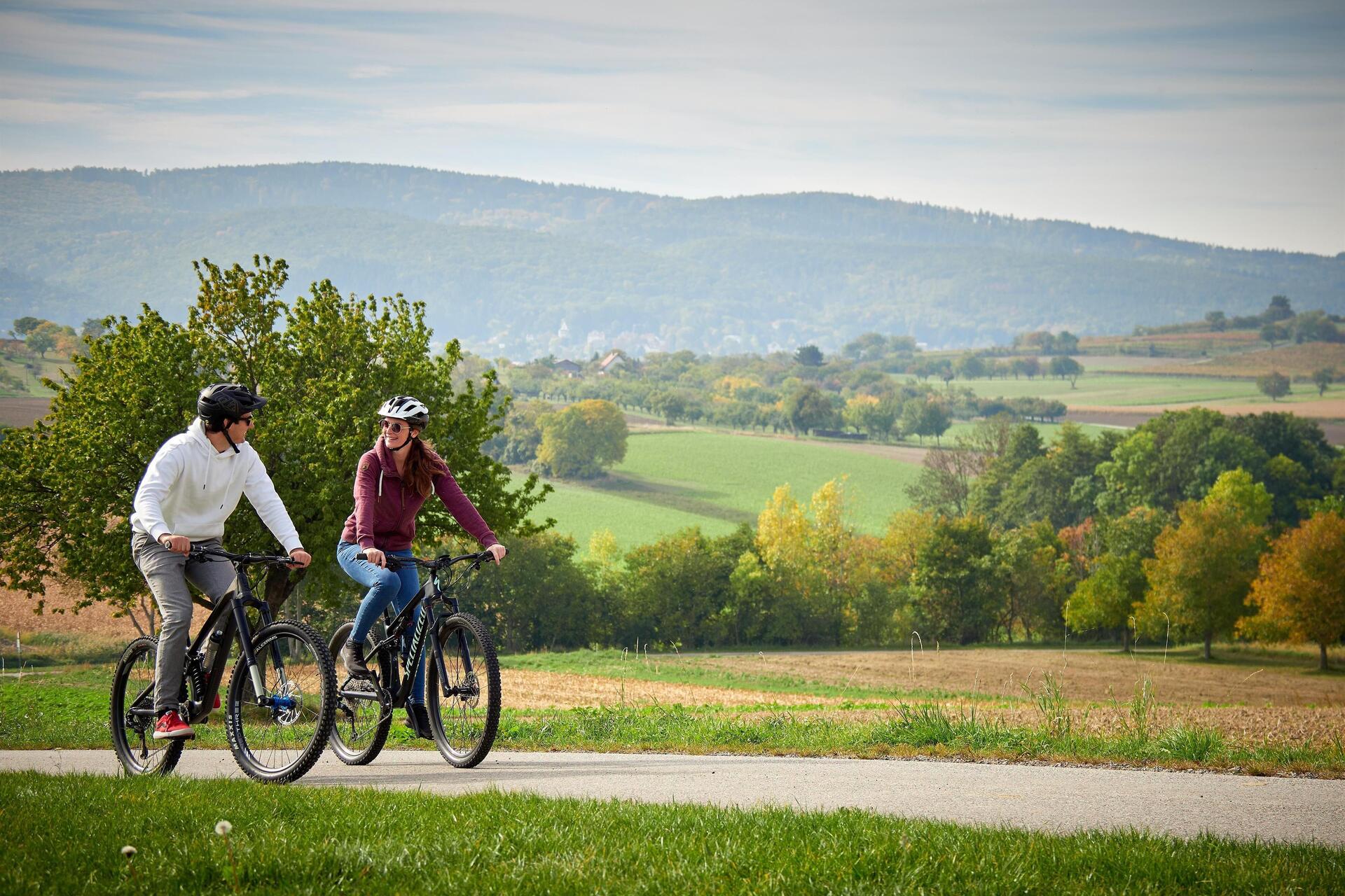 Naturerlebnis Radtour