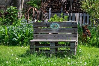 Gartenvielfalt mit wenig Geld