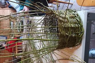 Korbflechten für Anfägner