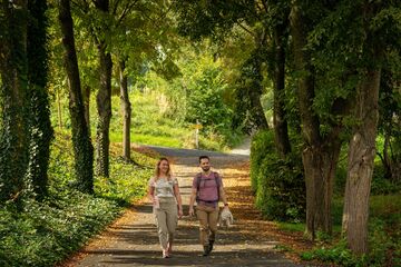 Natur- und Literatur- Wanderung