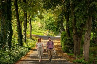 Natur- und Literatur- Wanderung