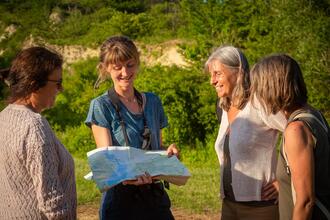 Entdeckertour durch den Naturpark Rosalia-Kogelberg